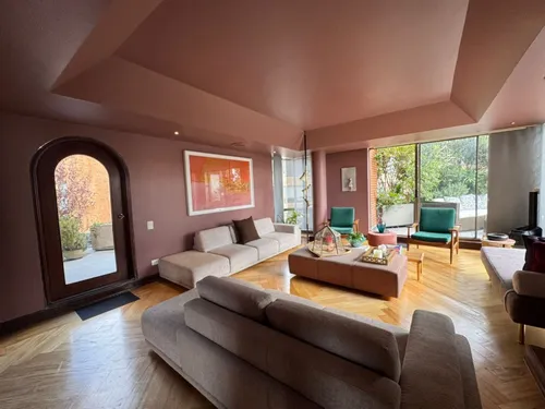 Apartamento En Arriendo/venta En Los Rosales. Cod A21714