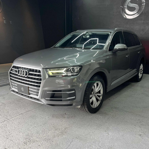 Audi Q7 3.0 Tfsi Quattro Ambition