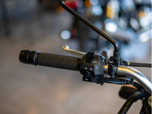Imagen 12 de 25 de Royal Enfield Himalayan Granite Black