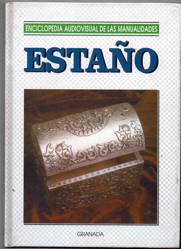 Artesanias Con Estaño - Candido Conde Ferrero