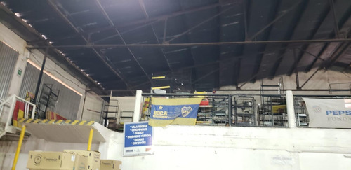 Imagen 11 de 26 de Alquilo Galpon 1000 M2- Oficina 150 M2 - Cipoletti