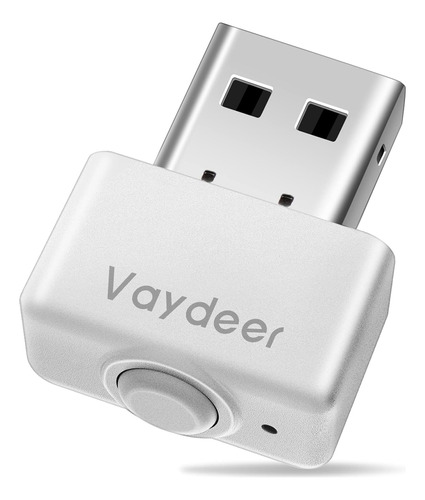 Vaydeer Tiny Mouse Jiggler Puerto Usb Mouse Mover Admite Sin