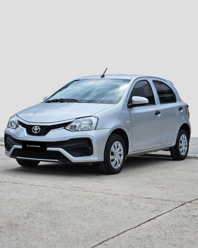 Toyota Etios 1.5 X 6mt My19