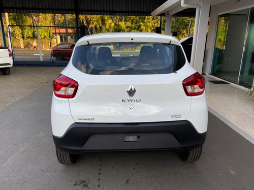 Imagem 6 de 10 de Renault Kwid Life 1.0 Flex 2021