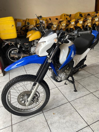Imagem 5 de 6 de Honda Bros 160 Esd Flex