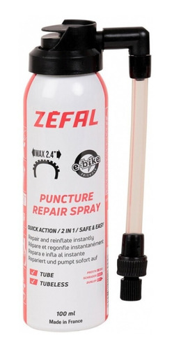 Aerosol Zefal Antipinchazo 100ml