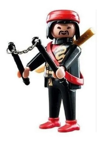 Todobloques Playmobil 5157 Serie 2 Figure Ninja !
