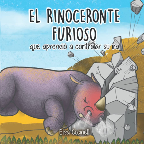 El Rinoceronte Furioso, Que Aprendió A Controlar Su Ir 61izm