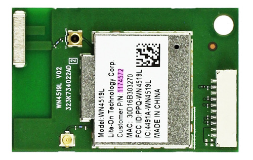 Modulo Wifi Tv Wn4519l 1174572 Hisense (Usado)