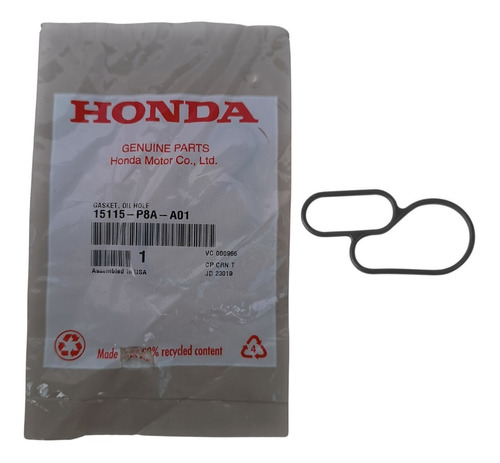 Sello Bomba De Aceite Honda Accord 1998-2017 Pilot Odyssey