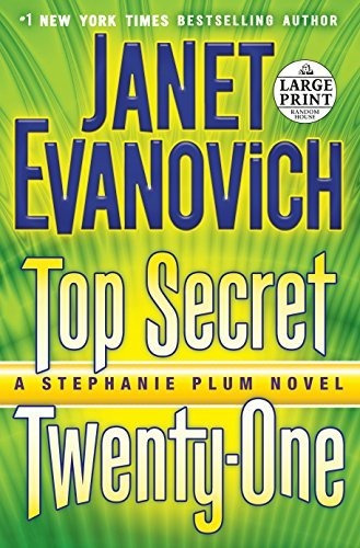 Top Secret Twenty-one, De Evanovich, Janet. Editorial Imp. Penguin Group (usa)   Bantam Books, Tapa Blanda En Inglés