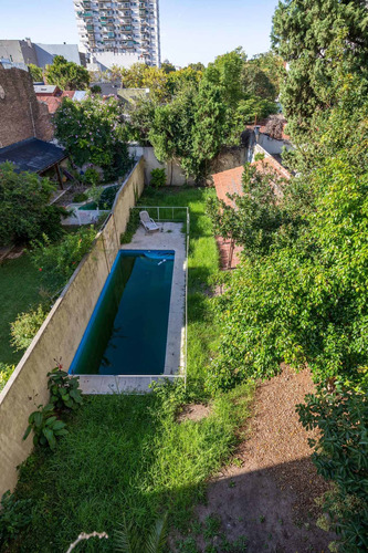 Imagen 1 de 30 de Casa En Venta En Saavedra Jardin Pileta Y Cocheras