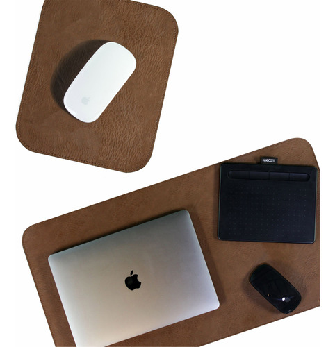 Mousepad + Desk Pad Escritorio Notebook Regalo Empresarial