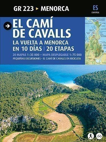 Libro: Cami De Cavalls, El: Menorca. Mercadal Argimbau, Joan
