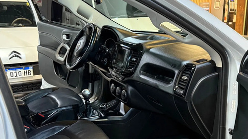 Fiat Toro 2.0 Freedom 4x4