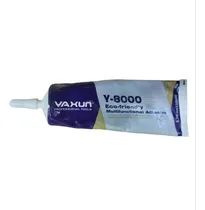 Comprar Pega Y-8000 Silicón Micas Táctiles  