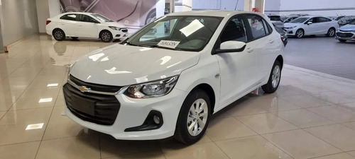 Imagen 12 de 18 de Chevrolet Onix 1.0turbo Ltz At Stock Disponible (m)#5