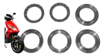 Comprar Pista Kit Taza Volante Bera Scooter Bera Corvette