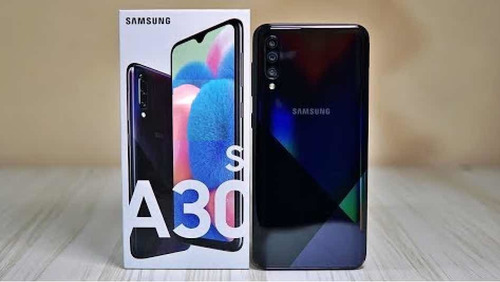 Samsung Galaxy A30s 64gb Sellado Nuevo En Caja Somos Empresa