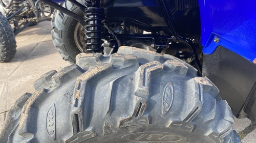 Cuatriciclo Yamaha Grizzly 700