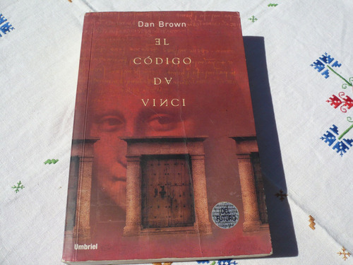 Libro Codigo Da Vinci Dan Brown Editorial Umbriel