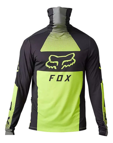 Jersey Fox Ranger Drive Krux Motocross Enduro Road Bici Mx 