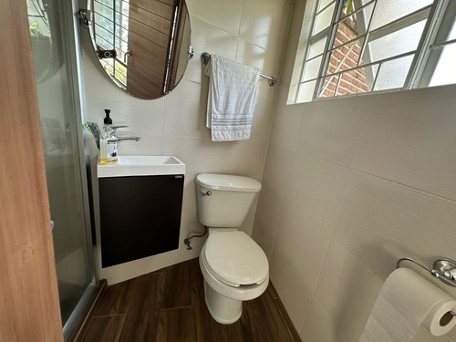 Pequeña Casa Remodelada En Cuernavaca