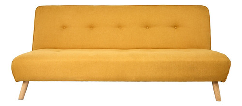Sofa Karla Mostaza Këssa Cdmx