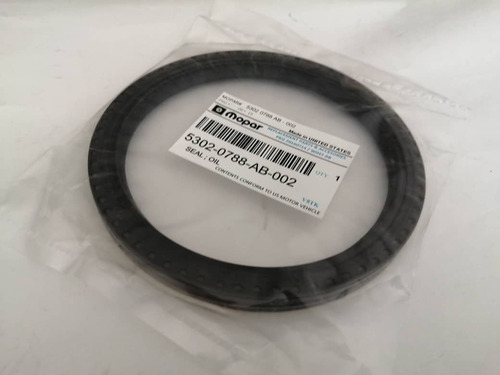 Estopera Cigueñal Trasero Jeep Grand Cherokee 4.7 3.7 Kj Kk