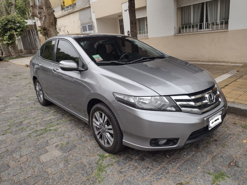 Honda City Elx Automático 2014 60.000 Km. Nicojunin