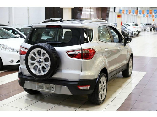 Ford Ecosport Titanium 2.0 Automático