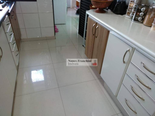 Imagem 9 de 30 de Cobertura À Venda, 200 M² Por R$ 1.220.000,00 - Água Fria - São Paulo/sp - Co0043