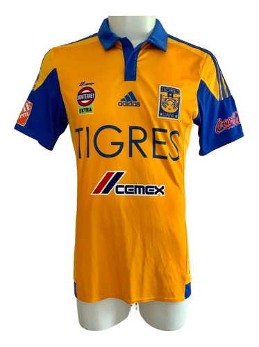 Jersey Tigres Número Rosa Lucha Vs Cáncer 2015 Utilería