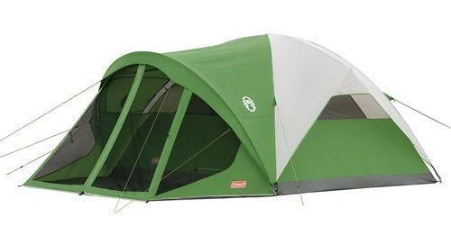 Carpa De Domo Para 6 Personas Coleman Evanston