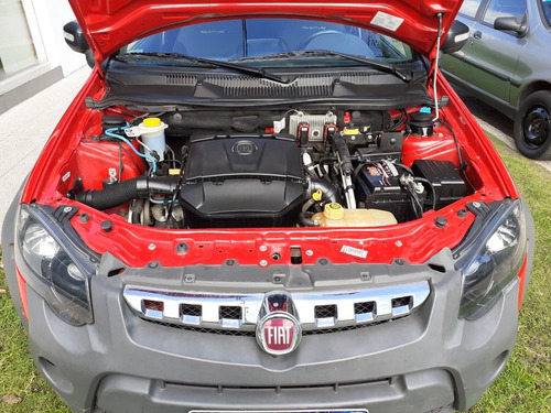 Fiat Strada Adventure Locker Cabina Doble 1.6n 2017