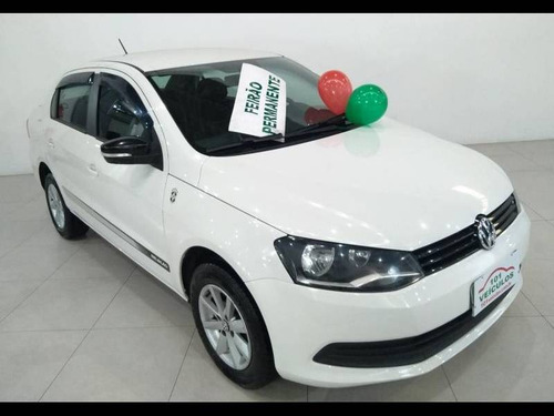 Voyage 1.6 Vht Seleção (flex) 1.6