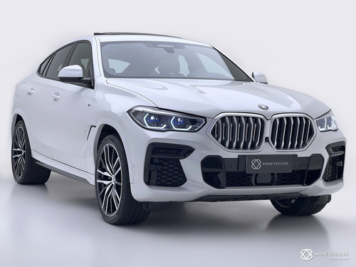 BMW X6 3.0 TWINPOWER XDRIVE40I M SPORT