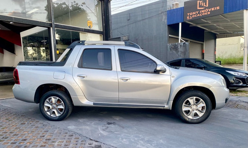 Renault Duster Oroch 1.6 16V SCe Dynamique (Flex)