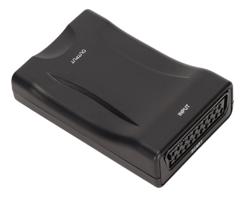 Adaptador De Vídeo Scart A Hd Multimedia Interface Converter