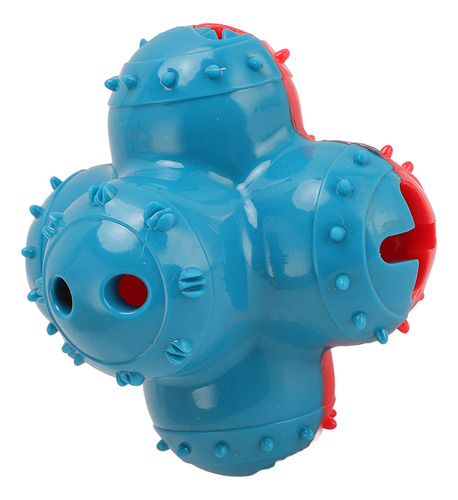 Pelota Para Masticar Squeaky Dog, Rechinar Los Dientes, Aliv