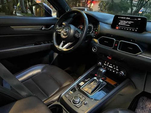Mazda CX-5 Cx-5 2.5 Turbo Grand Touring signature