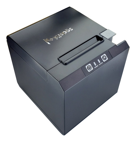 Full Impresora Térmica Nexuspos Nx58 Rs232 Puerto Serie Com