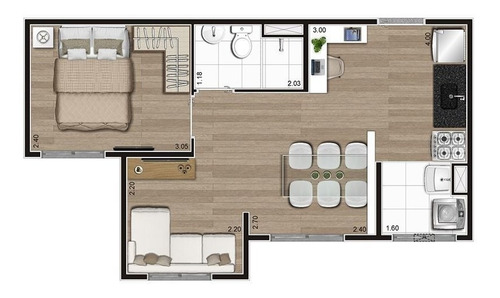 Apartamento - Ap03128 - 69242891
