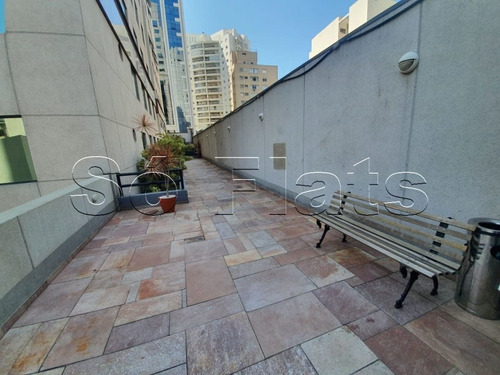 Imagem 15 de 15 de Flat Para Investir Ou Morar Próximo A Av. Paulista E Rua Da Consolação - Sf37291