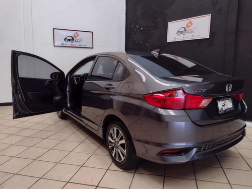 Imagen 15 de 15 de Honda City 2020 1.5 Lx At Cvt