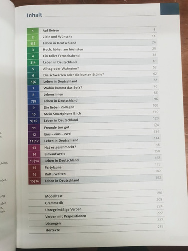 Panorama A2 Ejercicios. Übungsbuch + Leben In Deutschland
