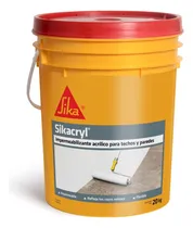 Comprar Impearmibilizante Sikacryl 20l+20l