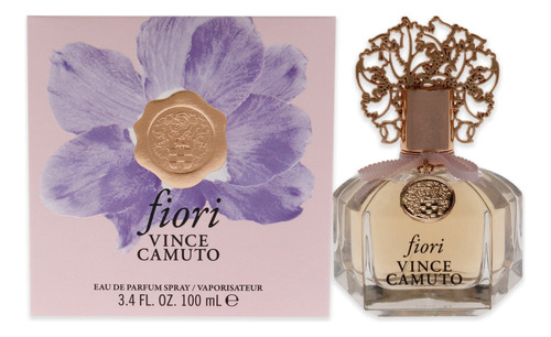 Perfume Vince Camuto Fiori Edp En Spray Para Mujer 100 Ml