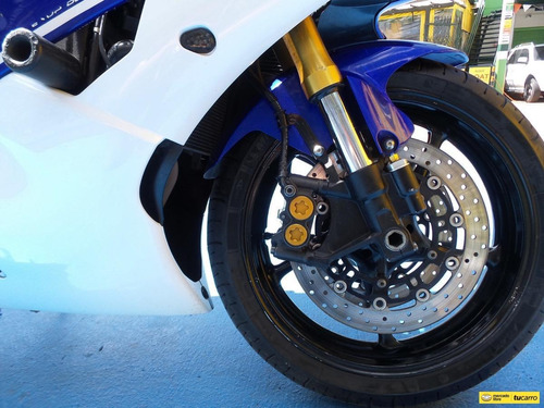 Imagen 14 de 15 de Yamaha Yzf R6