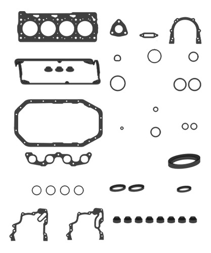 Juntas De Motor - Volkswagen Gol 1000cc ... 8v (con Retenes)